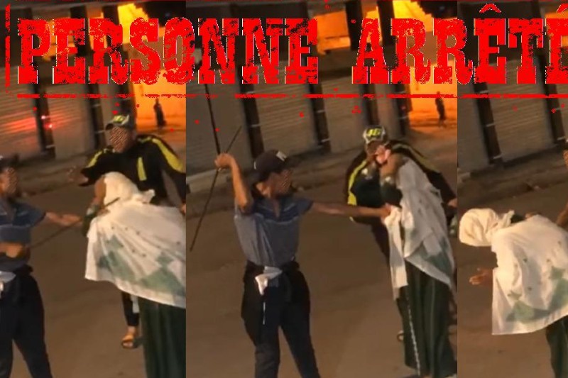 الأمن يوقف شخصا لتعنيف زوجته بتيفلت