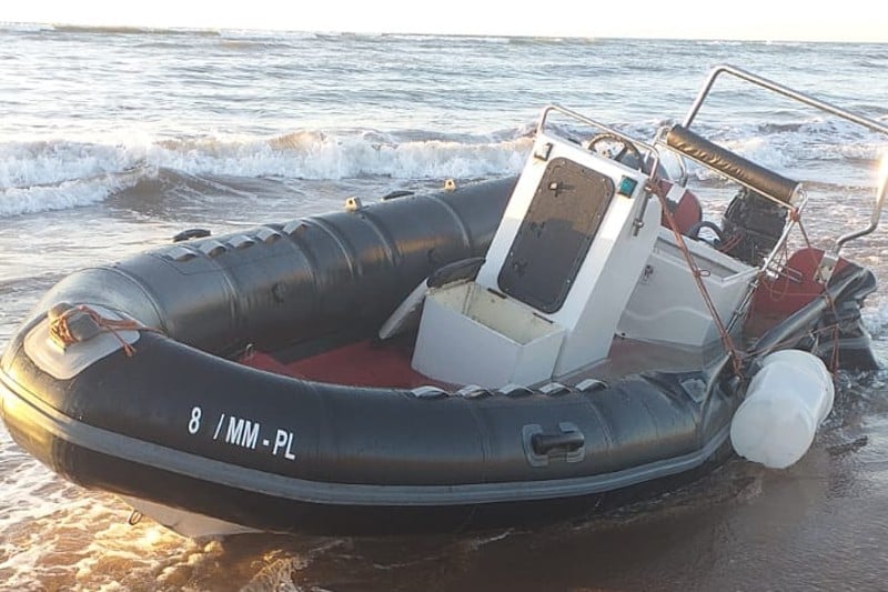 إحباط محاولة للهجرة بزورق ترفيهي