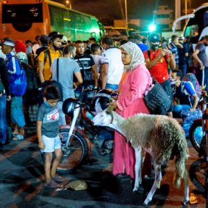 العيد يطلق حركة سفر كبيرة من البيضاء إلى الجنوب الشرقي