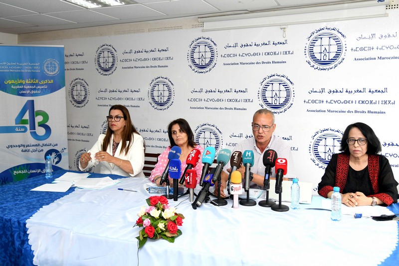 جمعية تنتقد وضعية حقوق الإنسان واستمرار الطوارئ الصحية في المغرب