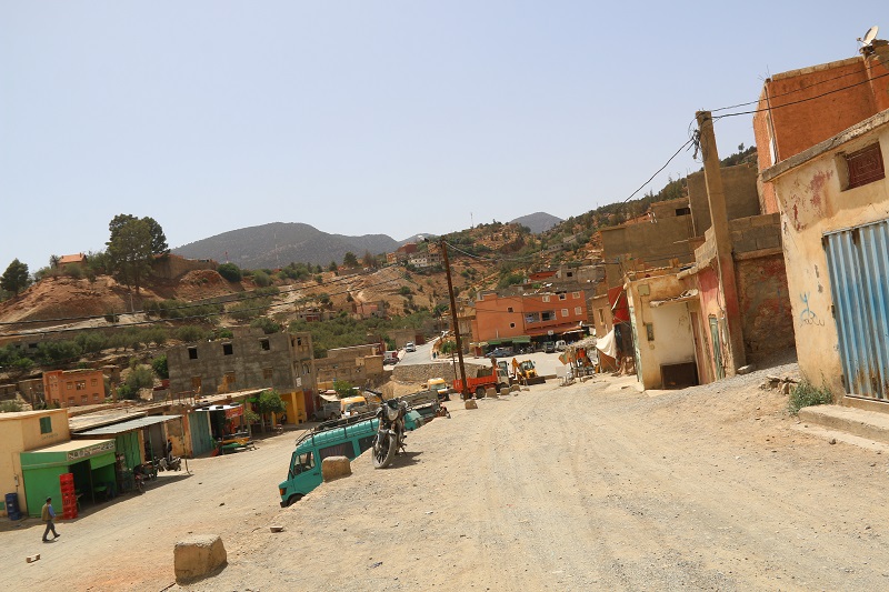 تيلوكيت تتطلع إلى الالتحاق بركاب التنمية