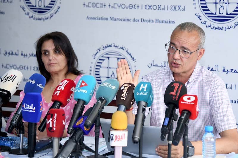 غالي: محامون يحضرون محاكمة سعدون