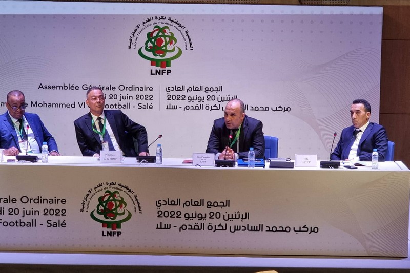 بلقشور يخلف الناصري على رأس عصبة الكرة
