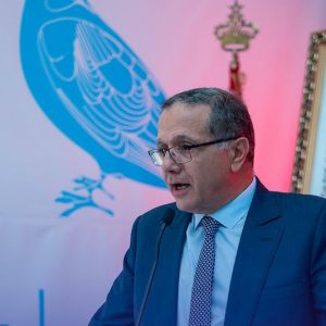 بوسعيد: هذا وقت التآزر وليس التشويش.. و"الأحرار" أنقذ حكومة بنكيران