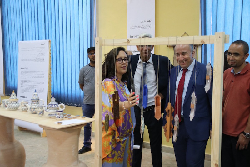 معرض متنقل بفاس يحيي التراث اليهودي