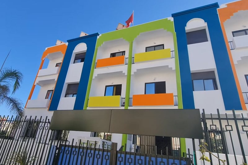 دار المستقبل لأطفال السرطان