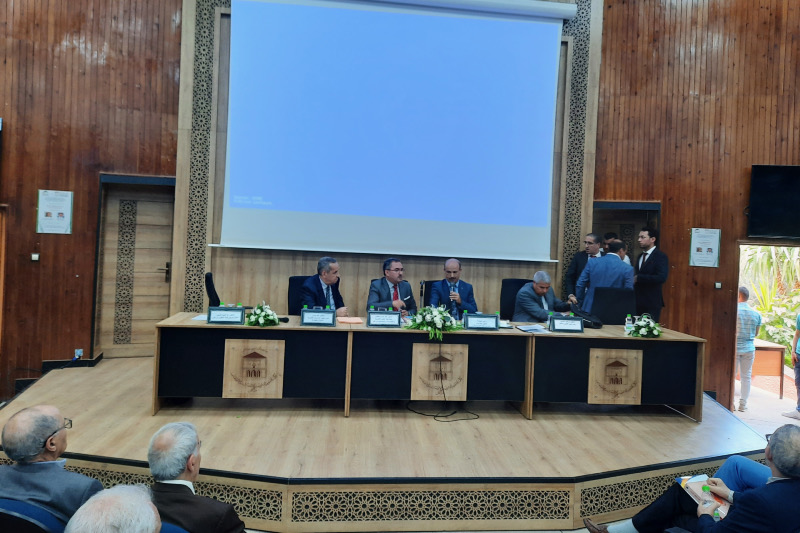 ندوة تنبش في نزاعات الأراضي السلالية