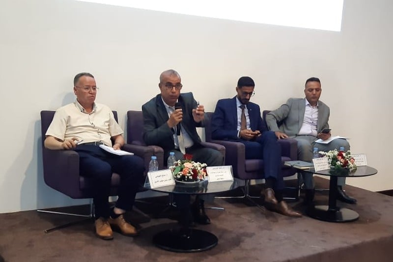 ندوة تقارب "التشغيل" في ميناء الناظور