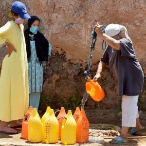 هذه خلفيات الانتقال من استعمال المياه الجوفية إلى السطحية في المغرب