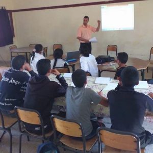 لقاءات تتناول مدرسة الجودة في خريبكة