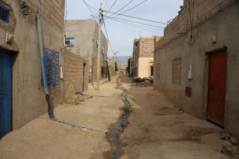 ساكنة بقصبة تادلة تتطلع إلى الكهرباء