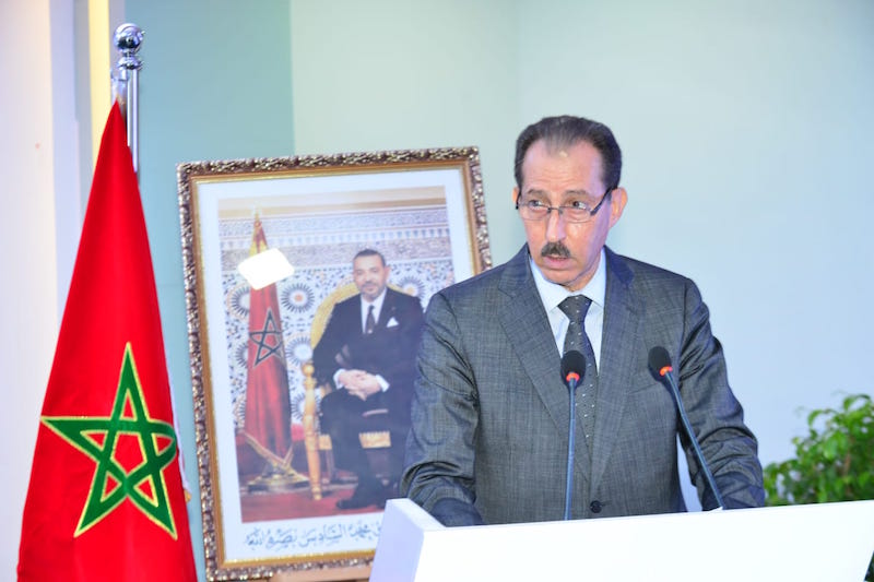 الداكي: النيابة تعتني بشكايات المواطنين
