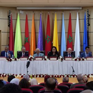 تكريم المؤرخ عبد الحق المريني بمكناس