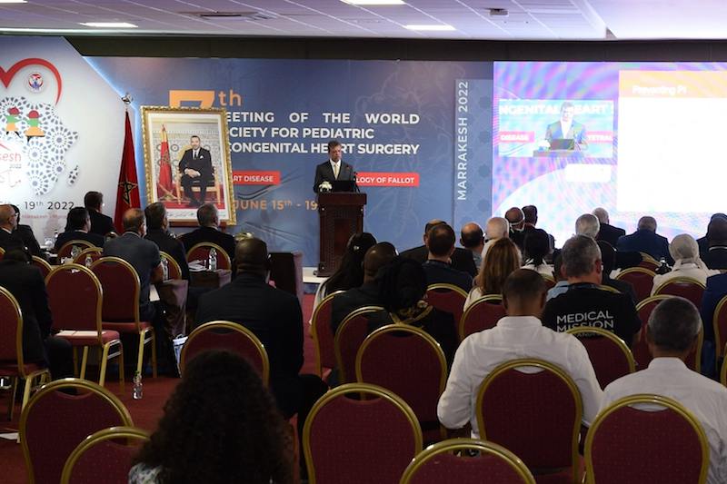 مؤتمر "يرمم" تشوهات القلب لدى الأطفال