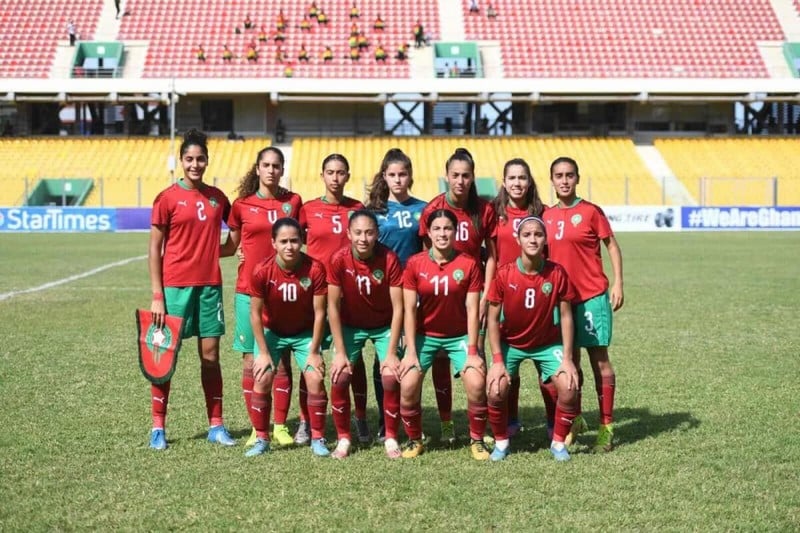 القرعة تضع المنتخب النسوي بمجموعة قوية