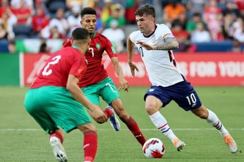 المغاربة وخسارة المنتخب
