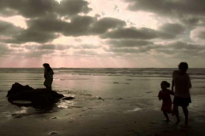 عرض فيلم "جواهر الحزن" في برشلونة