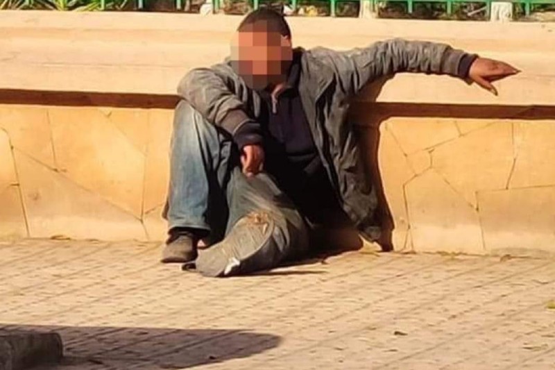 جحافل المشردين تُغرق المدينة .. هل تتحول تزنيت إلى "بويا عمر" جديد؟