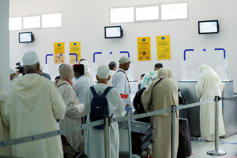 الأوقاف تؤكد شفافية تدبير مصاريف الحج