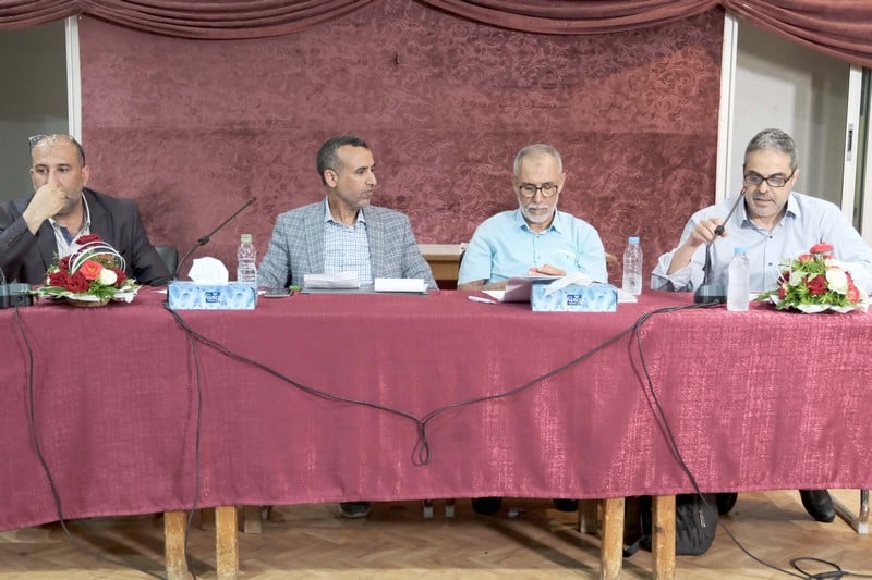 ائتلاف يقدم ملاحظات بشأن جمع التبرعات