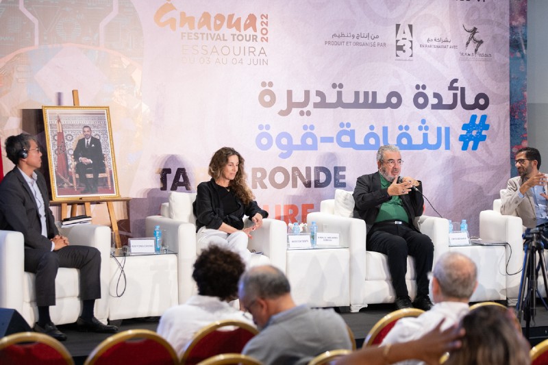أكاديميون وسياسيون مغاربة وأجانب ينادون بتخصيص ميزانيات كافية للثقافة