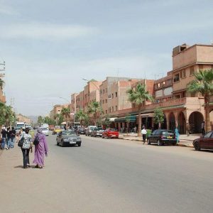 لقاء يتدارس التنمية الحضرية بمدينة خنيفرة