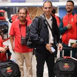 الوفد الإعلامي المغربي يعود من الجزائر