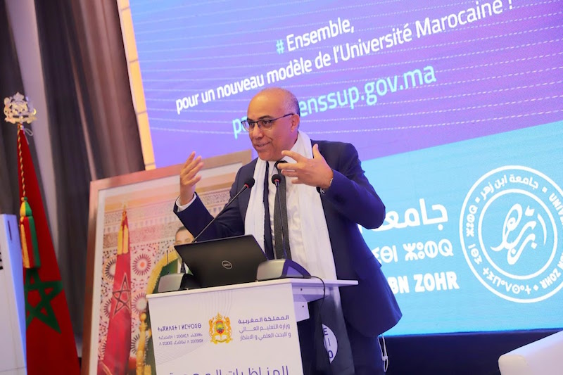 ميراوي يرخص بإحداث كلية دولية للطب