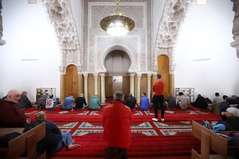 التامني تسائل التوفيق بشأن خطاب الكراهية