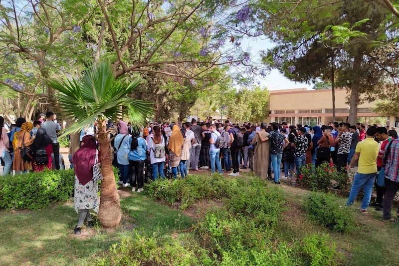 المقاطعة تؤجل الامتحانات بجامعة وجدة