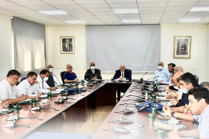 مشاحنات تسم اجتماعا عاصفا لقيادة "الاستقلال".. وبركة يؤجل لقاء البرلمانيين