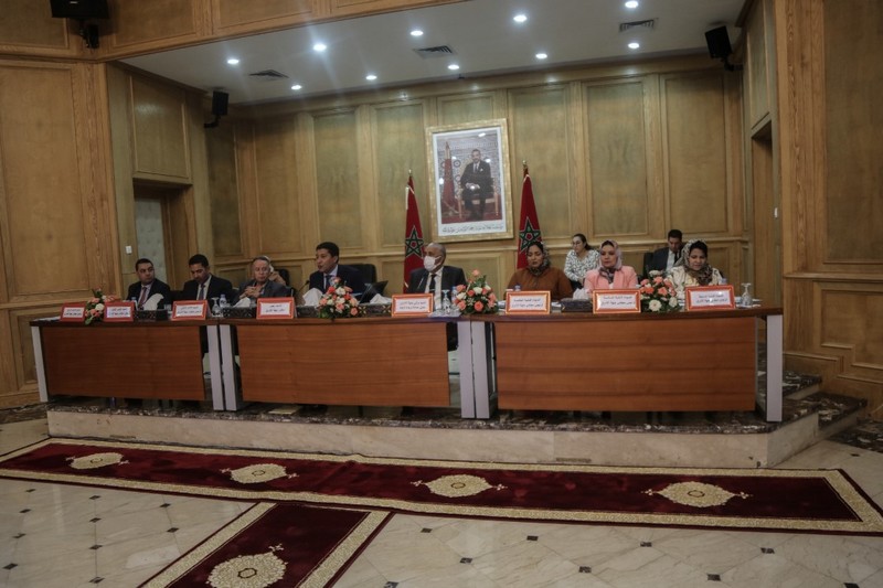 مجلس جهة الشرق يُصادق على شراكات