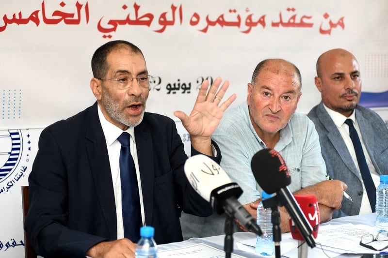 تنسيقية حقوقية تطالب بتمكين "النهج الديمقراطي" من الفضاءات العمومية