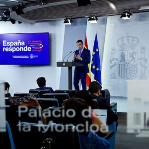 سانشيز: المافيات وراء "مأساة مليلية"