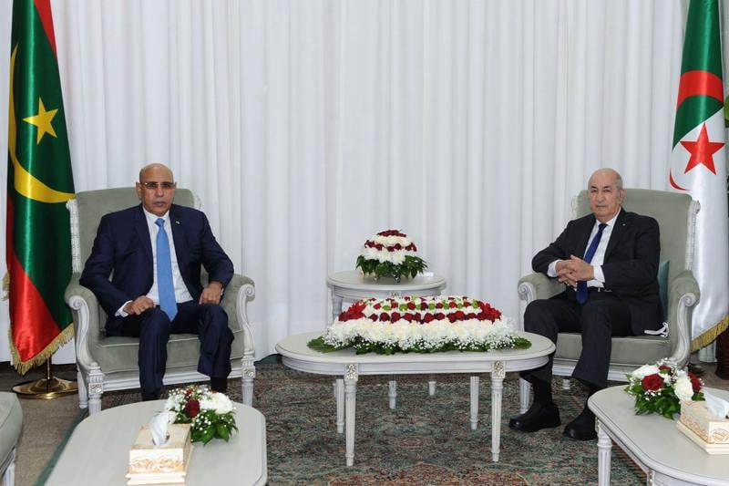 الجزائر تغري موريتانيا بالغاز لتجاوز التقارب المغربي الإسباني حول الصحراء