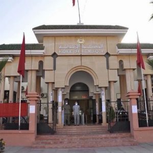 مطلب بإحداث محكمة ابتدائية بدمنات