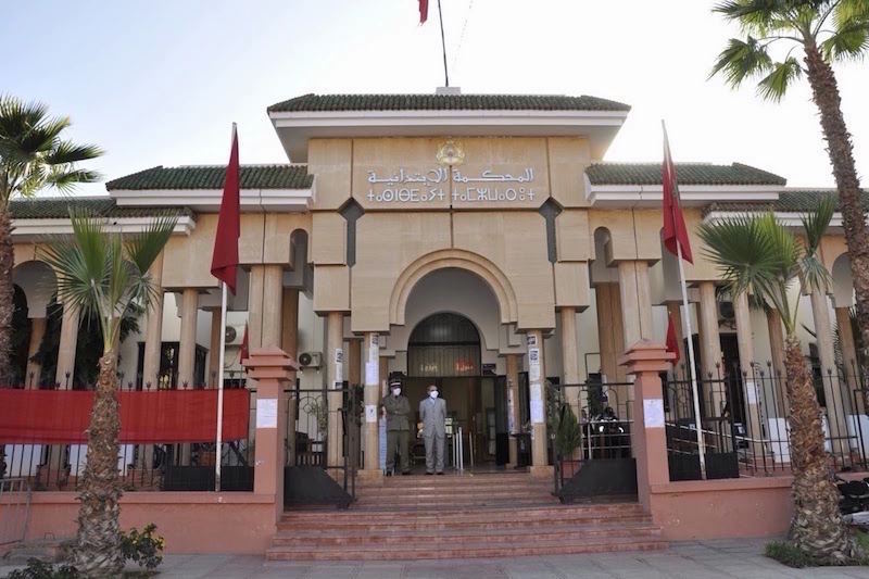 مطلب بإحداث محكمة ابتدائية بدمنات