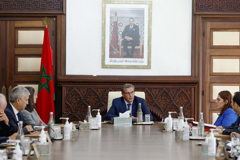رئيس الحكومة يشرف على دعم المتضررين من حرائق الغابات بـ29 مليار سنتيم