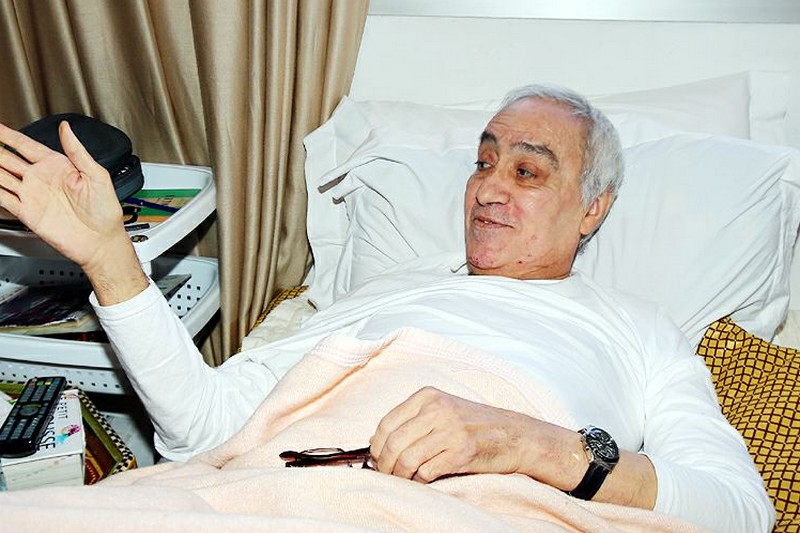المرض ينهي حياة قيدوم الصحافيين الستوكي