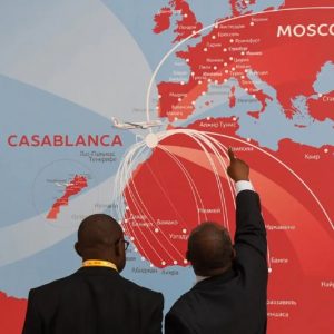 شبح انهيار الأمن الغذائي يجلب الاهتمام الدولي إلى بلدان القارة الإفريقية