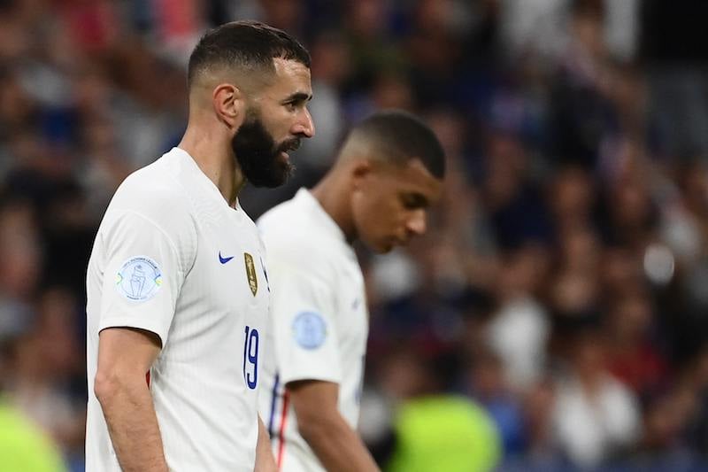 ريال مدريد يسعى لتجديد عقد بنزيمة