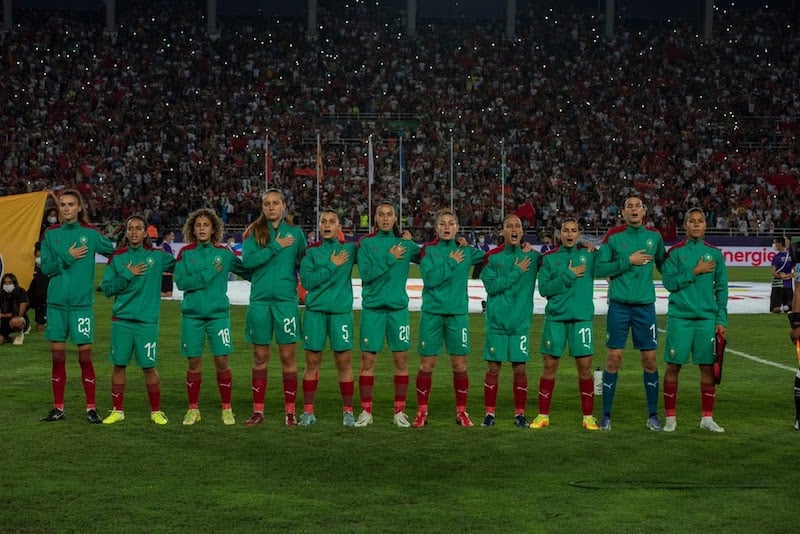 برقية ملكية لتهنئة المنتخب النسوي