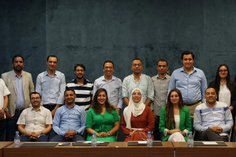 الشبيبة التجمعية تتفاعل مع توجيهات الملك