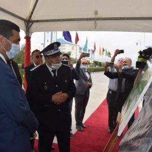 افتتاح دائرة أمنية جديدة بمدينة مرتيل‬