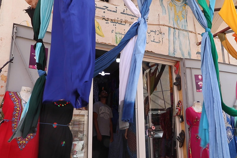 المنتوجات الصحراوية بزاكورة