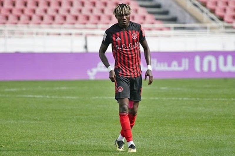الفتح الرباطي يتعاقد مع الإيفواري هيرفي