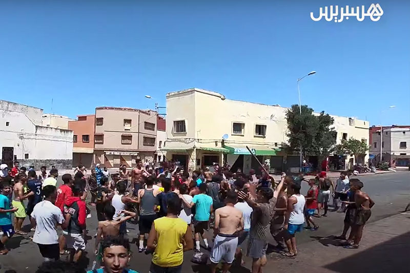 عادة "حليلو" بالجديدة