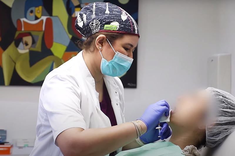 الإقبال على طب التجميل