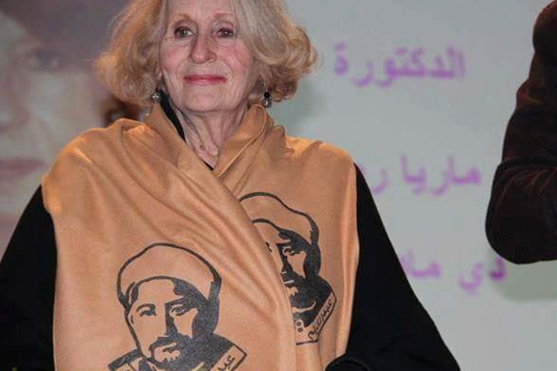 معرض يكرم "مؤرخة الريف" بالدار البيضاء