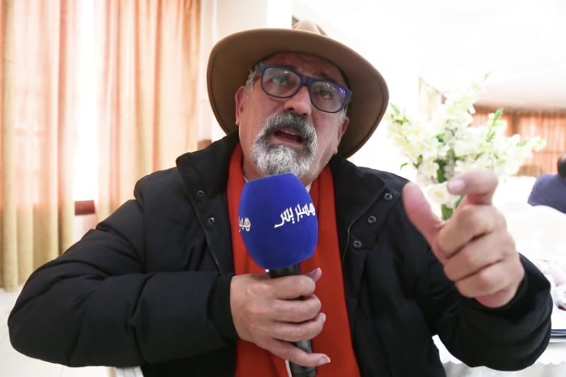 الشوبي ينتقد "فرنكفونية" الدعم السينمائي.. الخياط: تصويت ديمقراطي